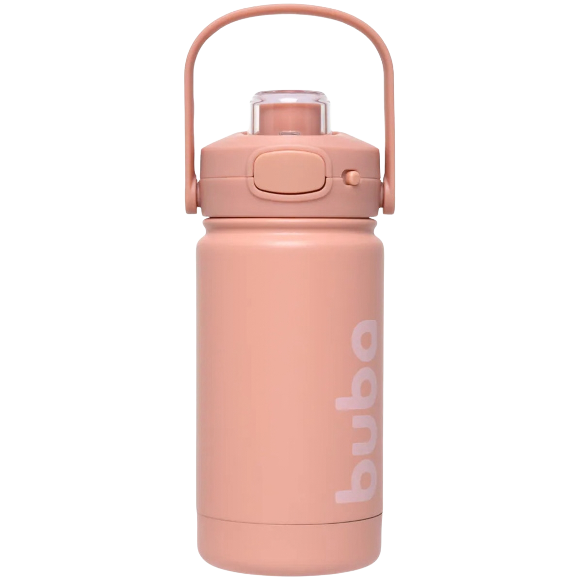 Copo Térmico Parede Dupla Rose - Buba