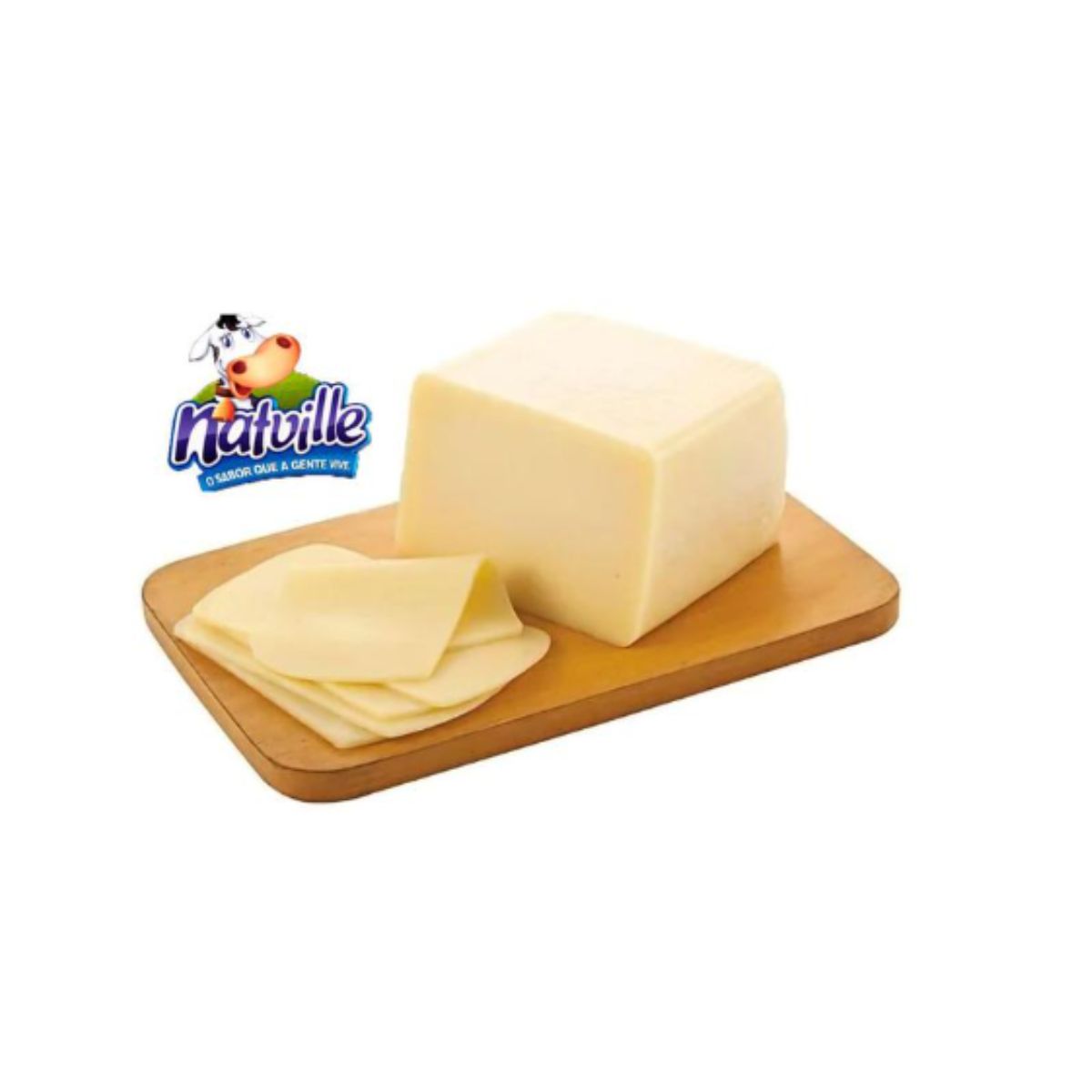 Queijo Mussarela Natville 1kg