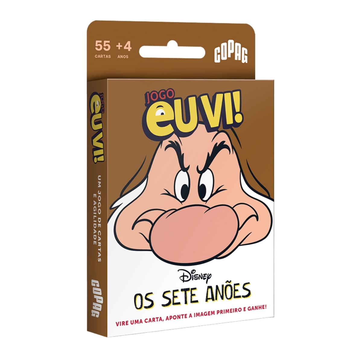 JGS BRINQ CARTON EU VI SETE ANOES
