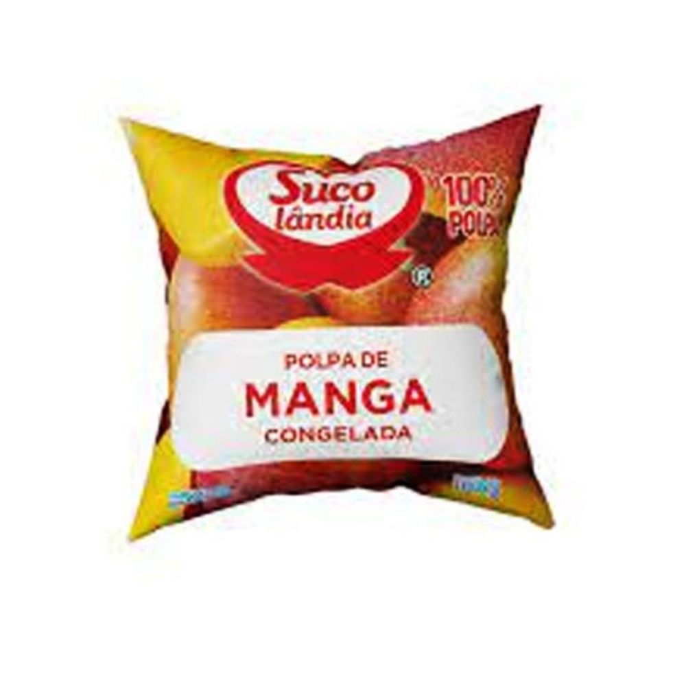 Polpa Sucolândia Manga 100g