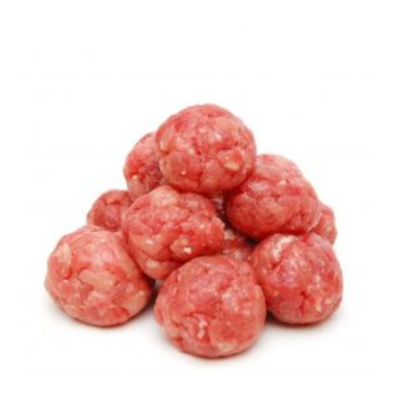 ALMONDEGA BOVINA DA CASA KG