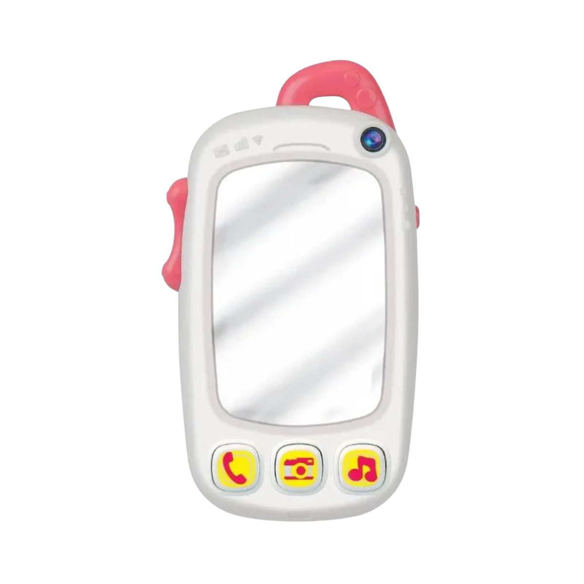 BRINQ MINHA PRIMEIRA SELFIE ROSA WINFUN