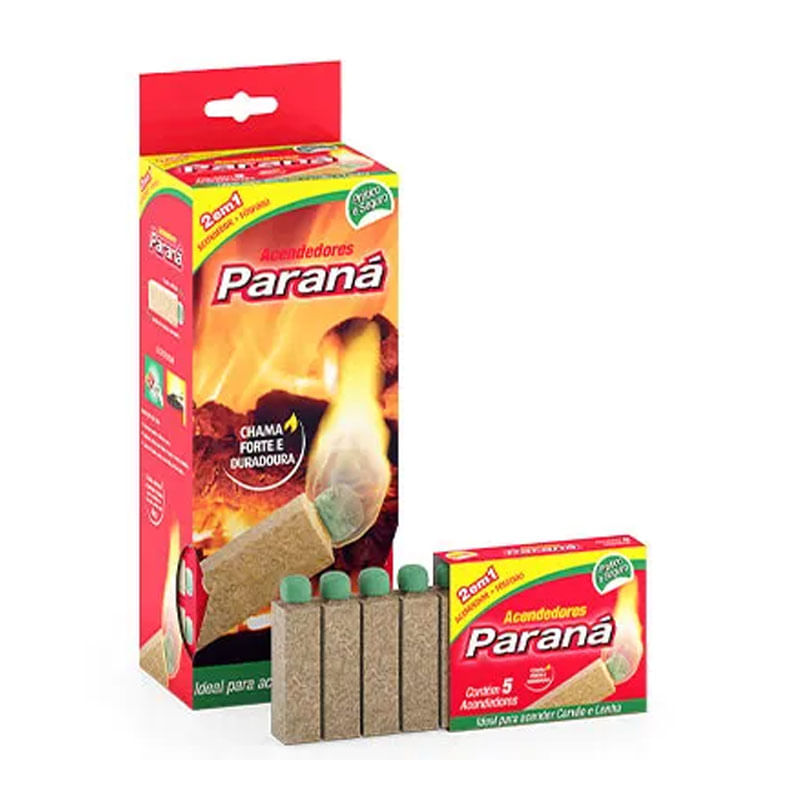 Fósforo Paraná Eco 40 5un