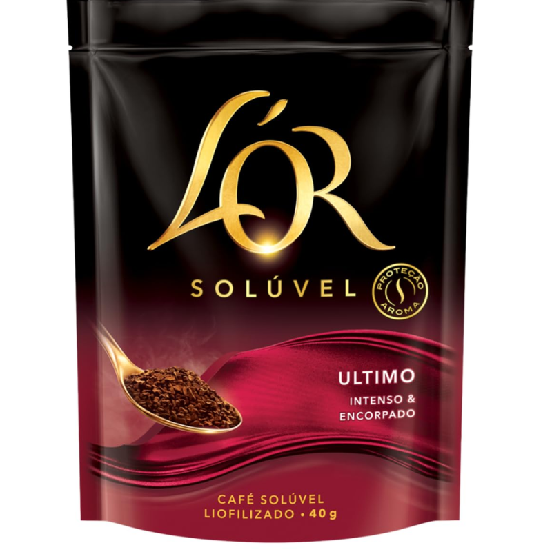 Café L or Ultimo Pouch 40G