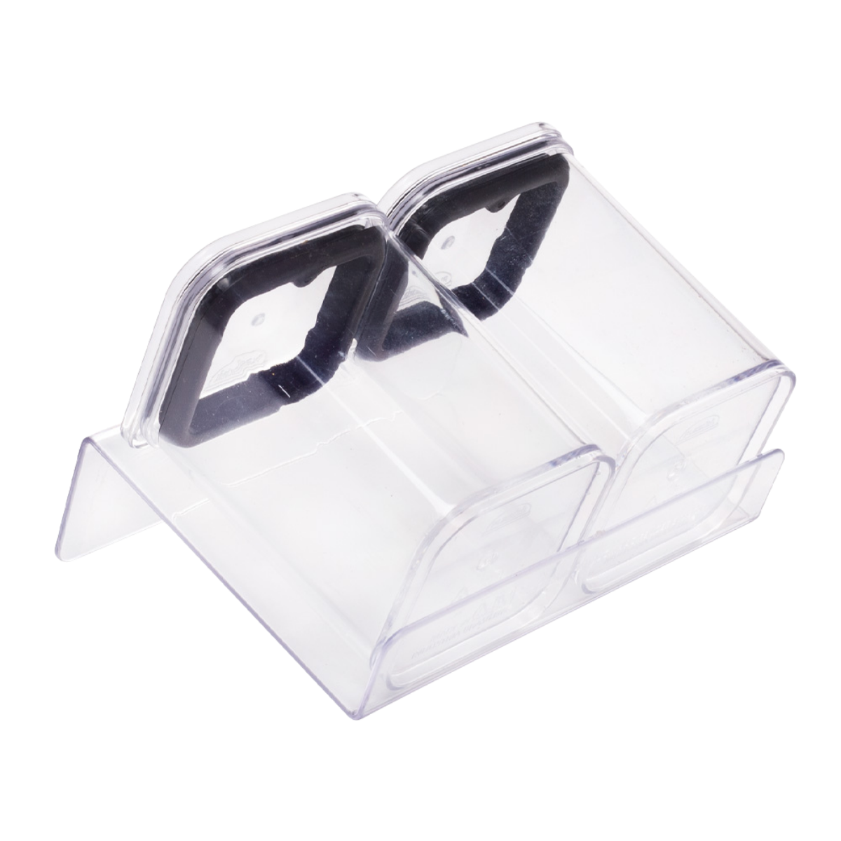 PORTA CONDIMENTOS MODULAR CRISTAL B4 3PC