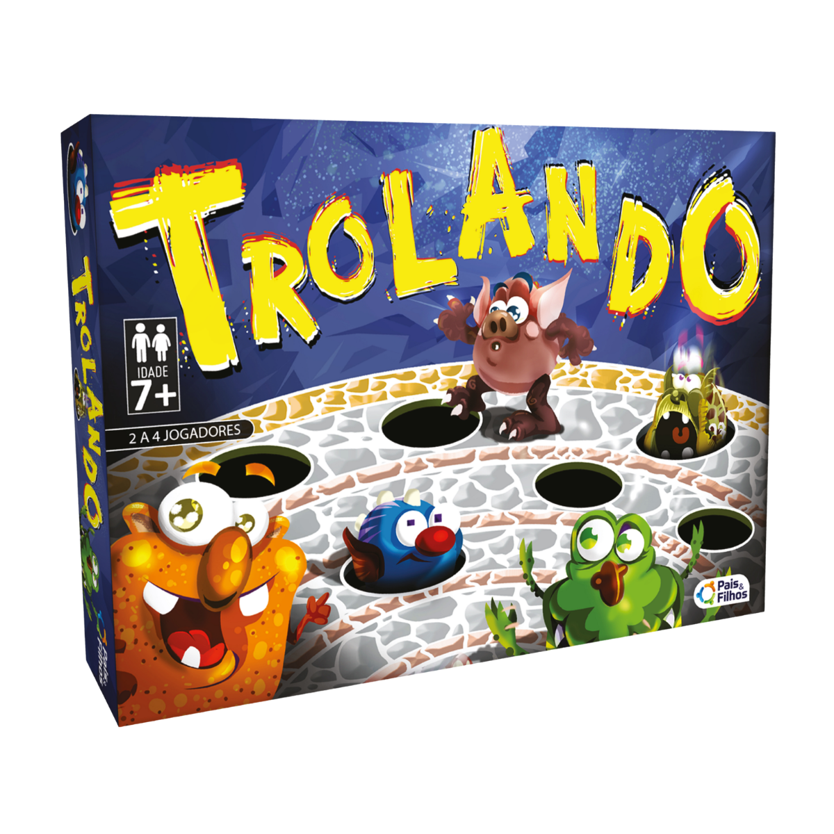 Trolando Unica