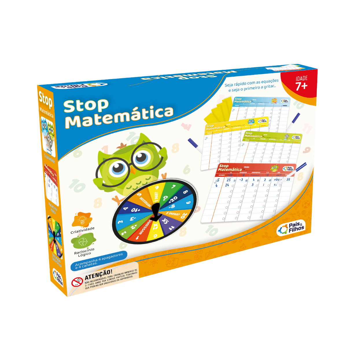 Stop Matemática Unica