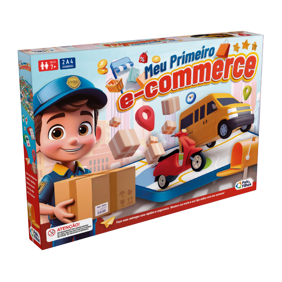 Meu Primeiro E-commerce Unica