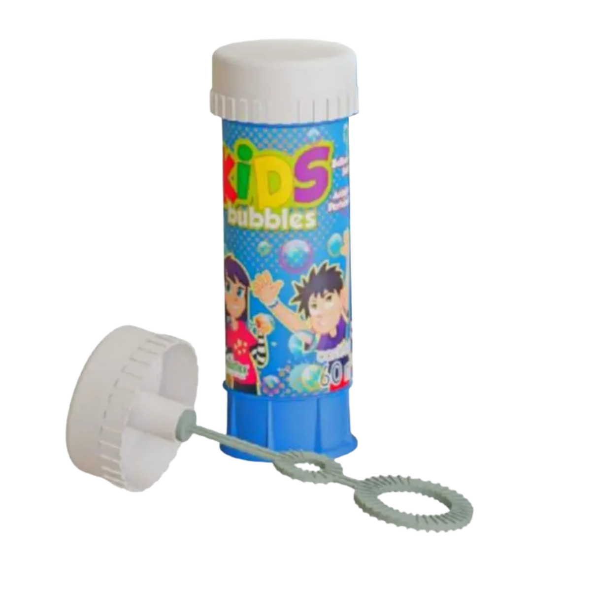 Bolha De Sabão Kids 60ml
