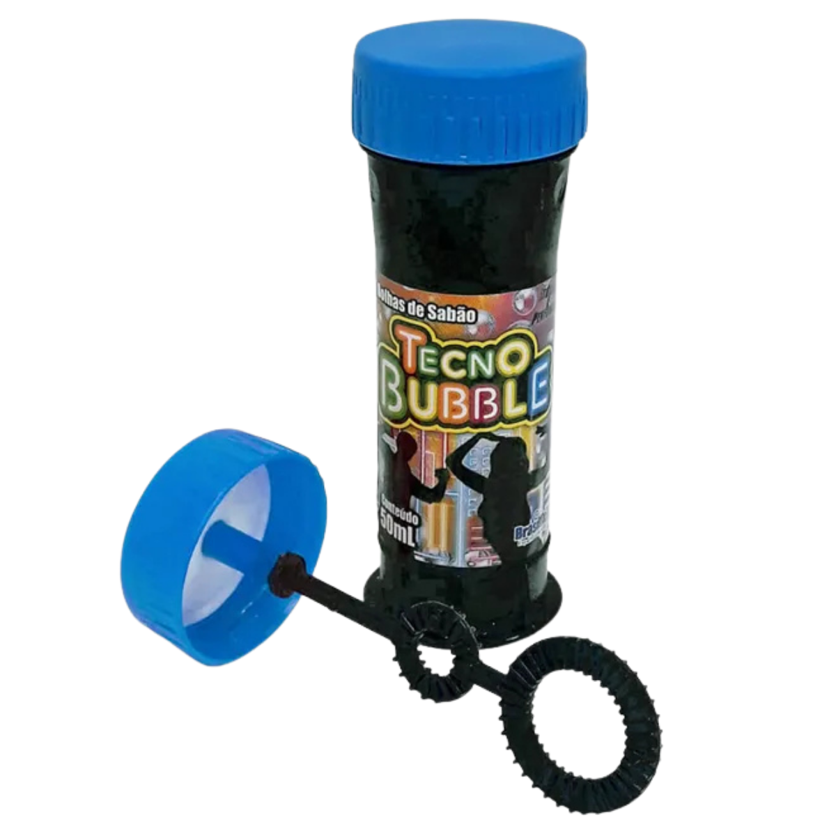 Bolha De Sabão Tecno Bubble 50ml