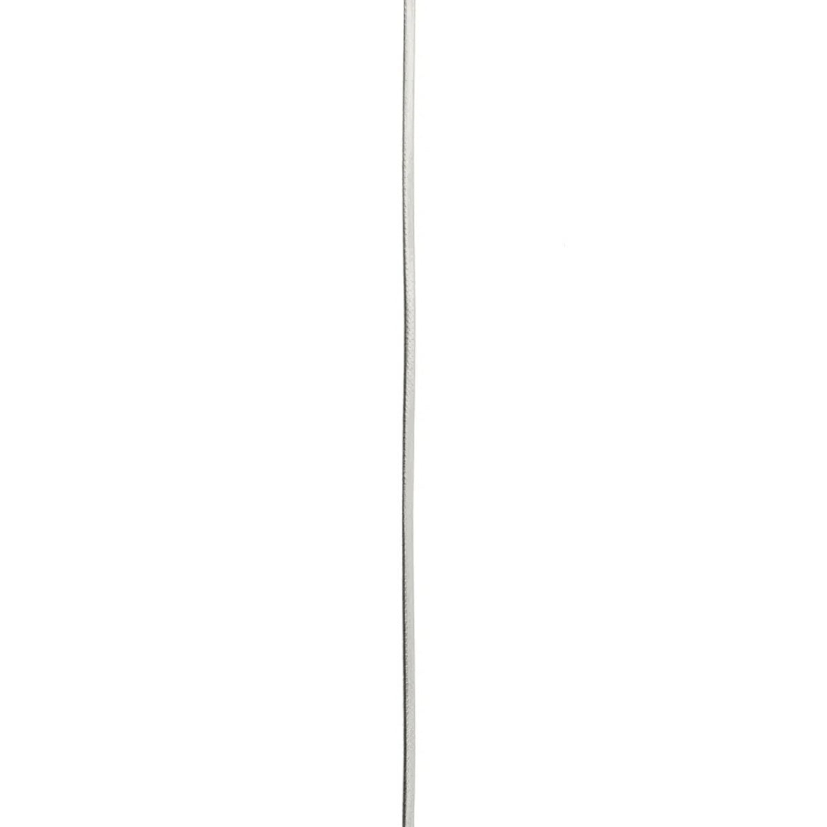 FIO DECORATIVO SINTETICO PRATA 2MMX5M