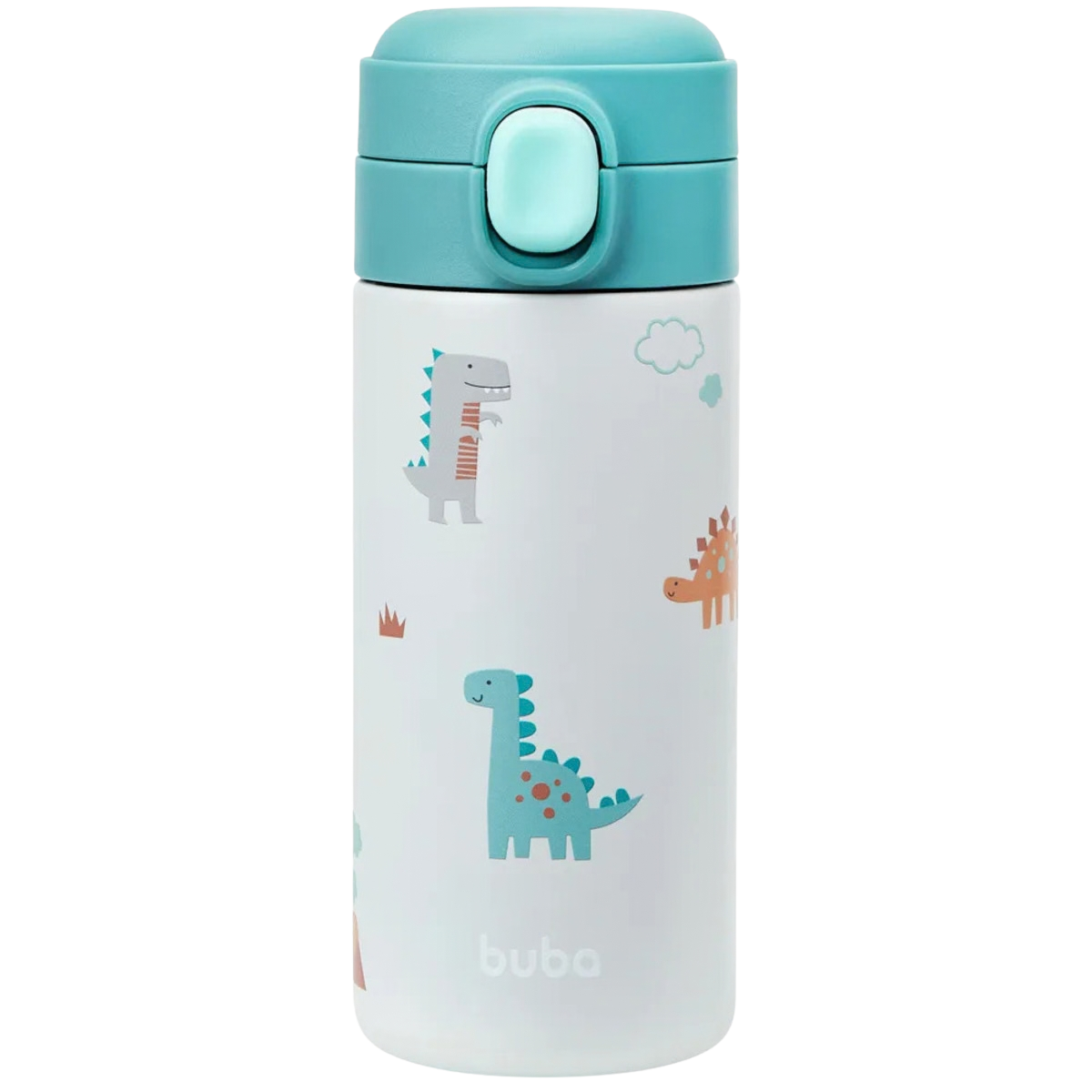 Copo Térmico Parede Dupla Magic Dino - Buba 