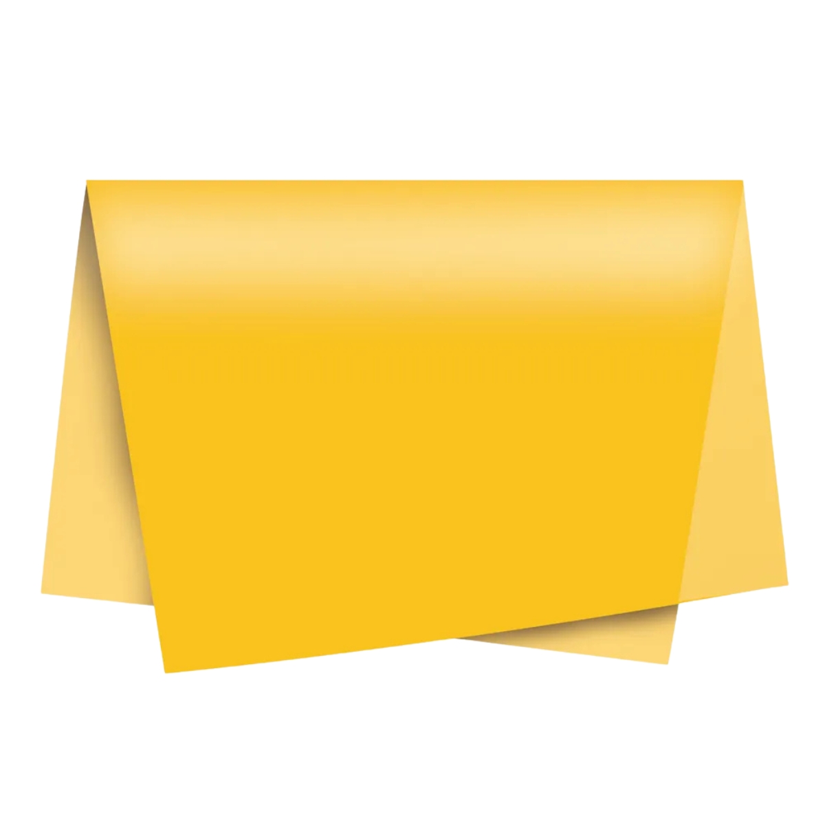 PAPEL SEDA AMARELO GEMA 49X69