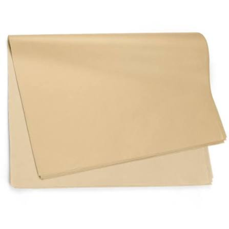 Papel Seda Liso Kraft 49X69