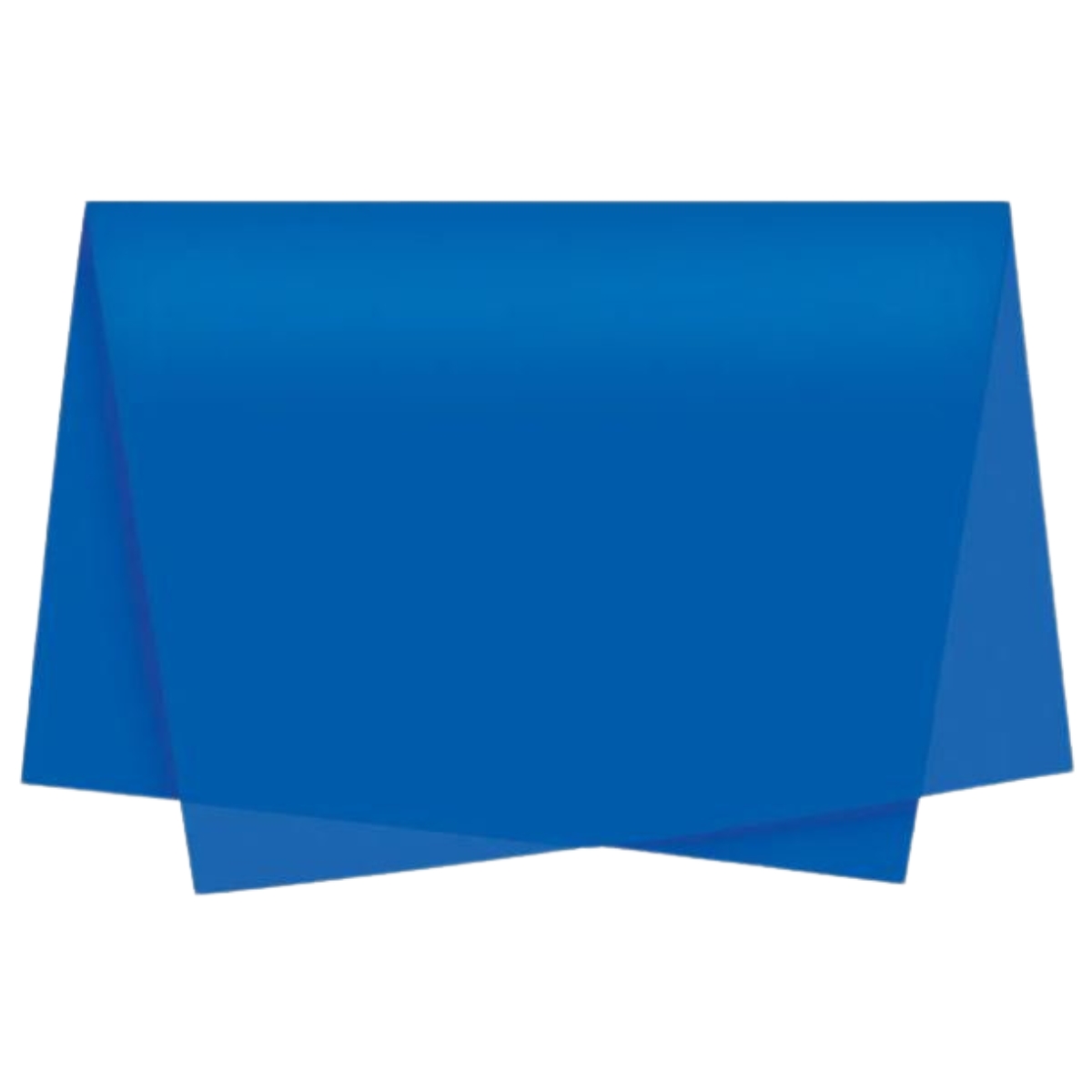 PAPEL SEDA AZUL ROYAL 49X69