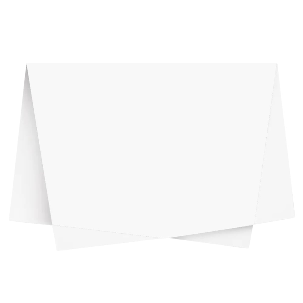 PAPEL SEDA BRANCO 49X69