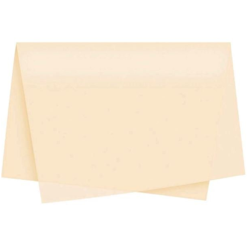 Papel Seda Champagne 49X69