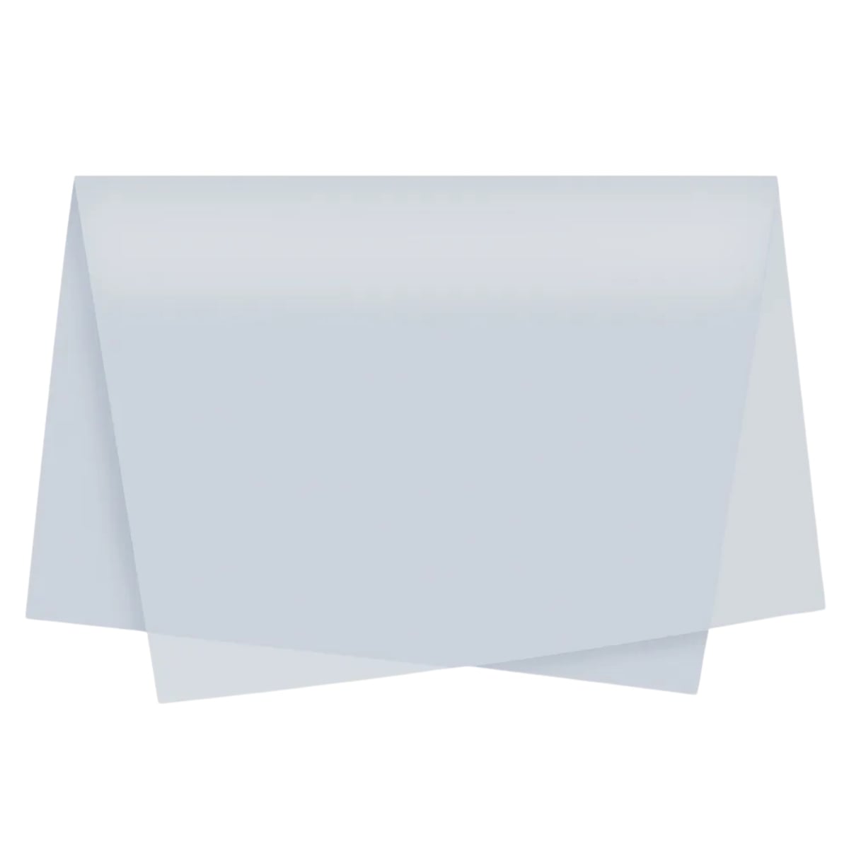 PAPEL SEDA PRATA 49X69