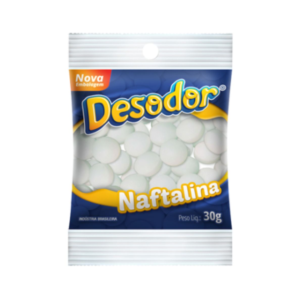 Náftalina Desodor 30g