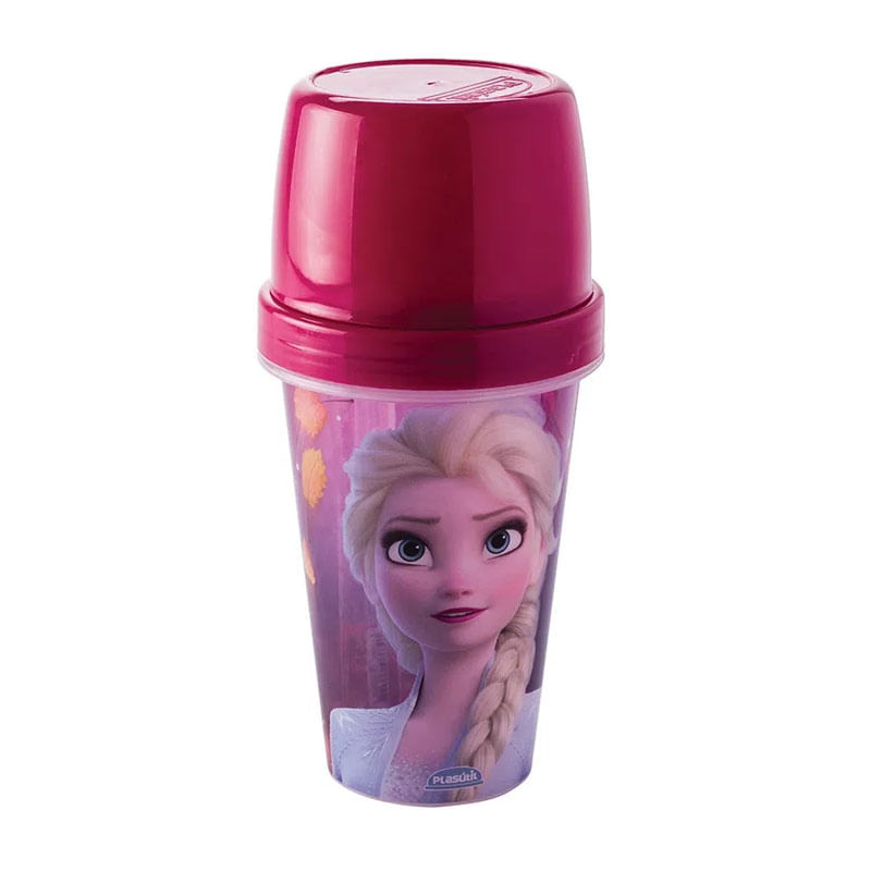 Mini Shakeira Plasútil 320ml Elsa