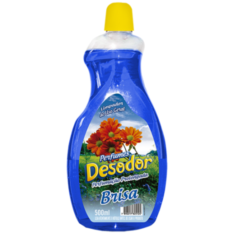 Limpador Perfumado Desodor Brisa 500ml