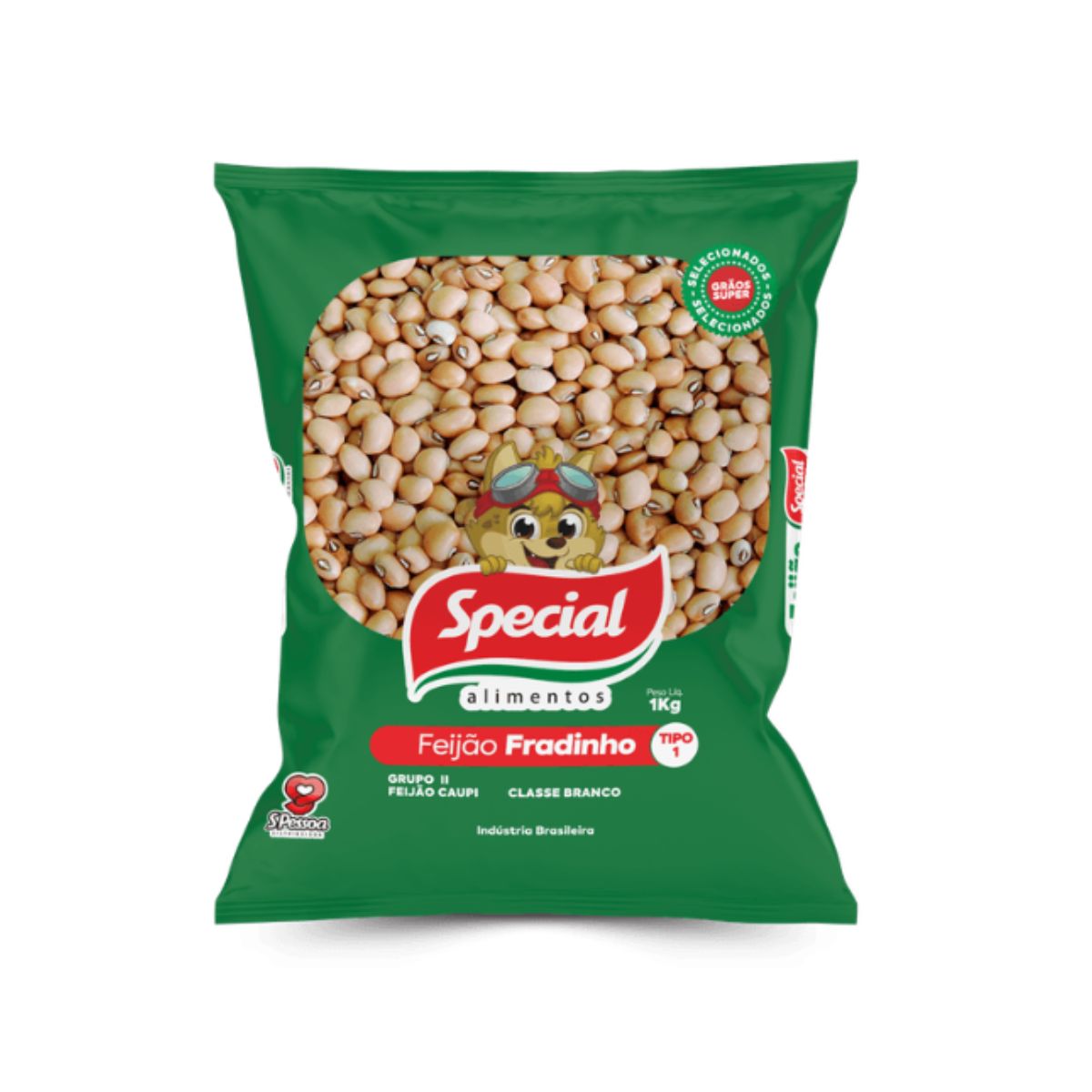 Feijão Fradinho Special 1kg