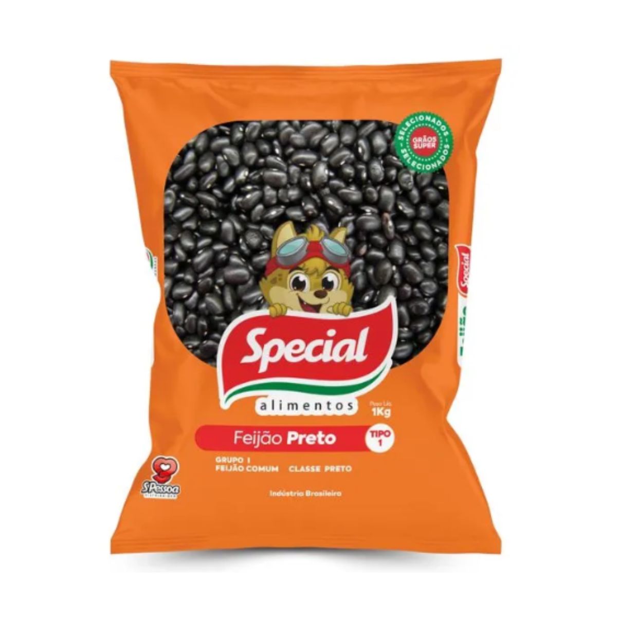 Feijão Preto Extra Special 1kg