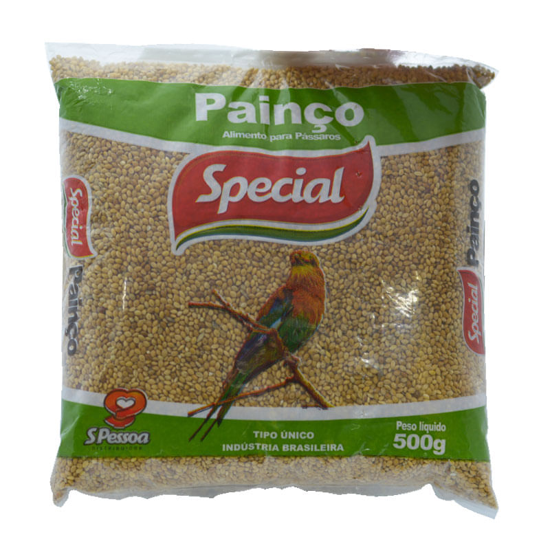 Painço Special Empacotado 500g