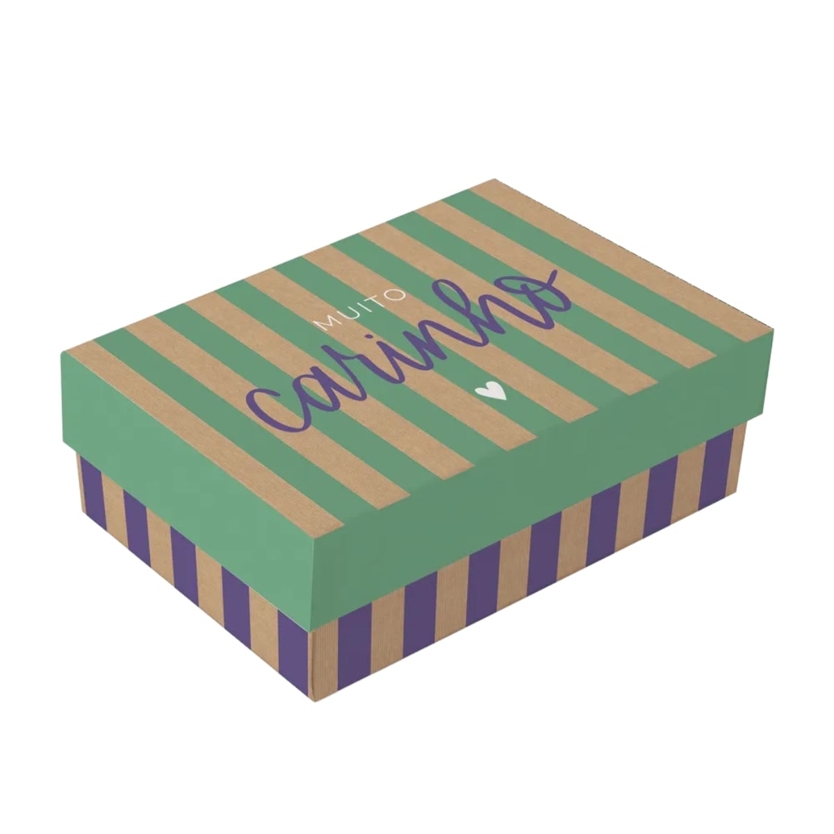 CX C/T PETIT STRIPES TQS M 19,5X14,5X6,5