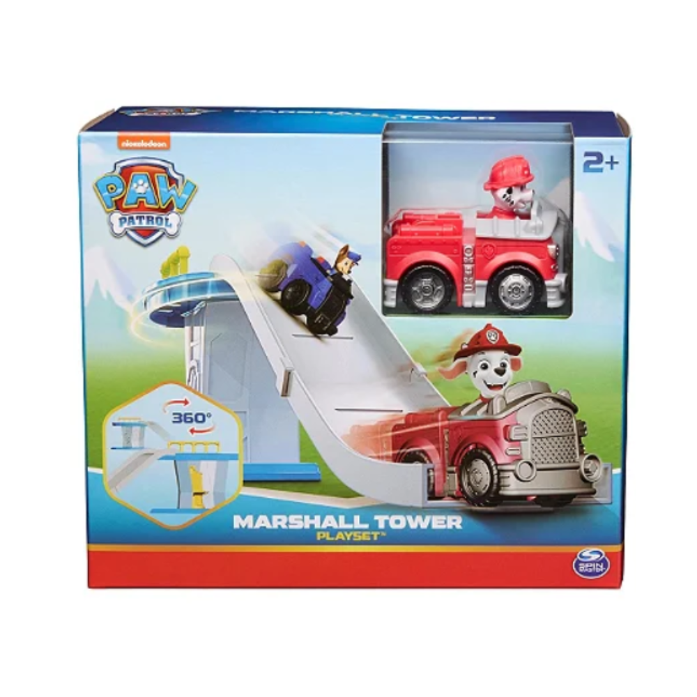 PLAYSET SORTIDO COM VEICULO, P