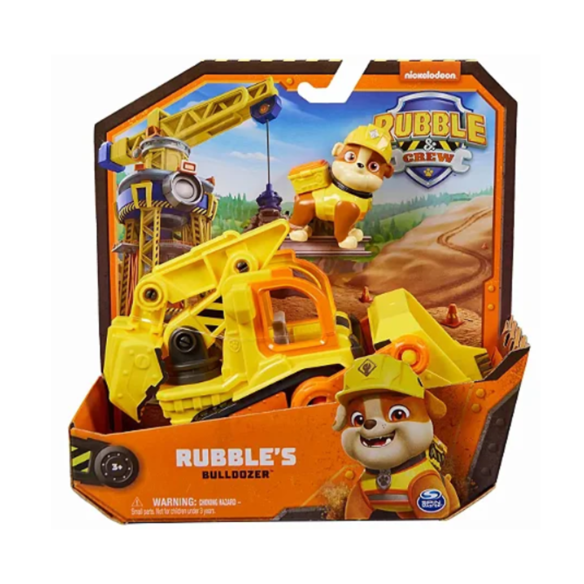 VEICULOS SORTIDOS RUBBLE E CRE