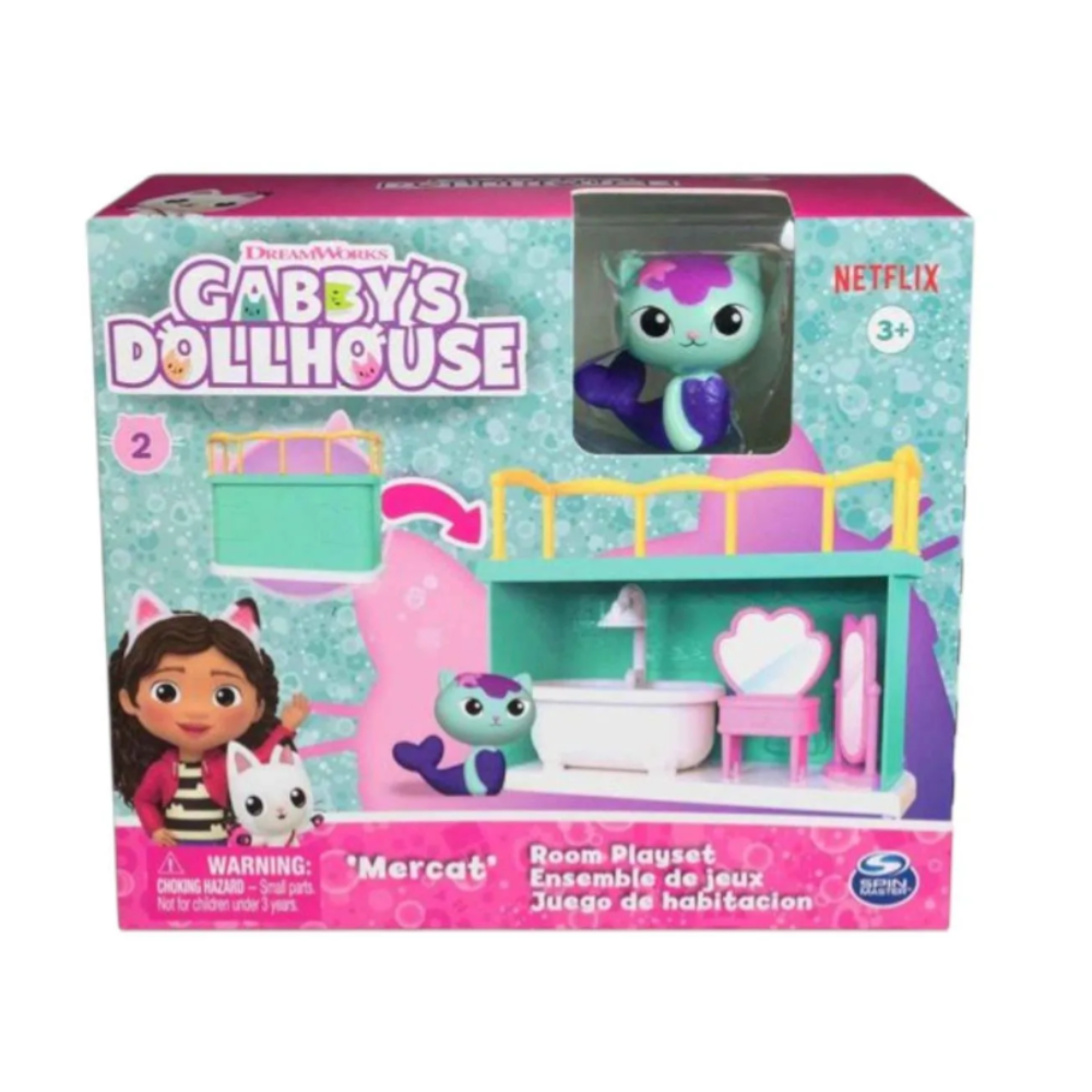 MINI PLAYSET SORTIDO COM FIGUR