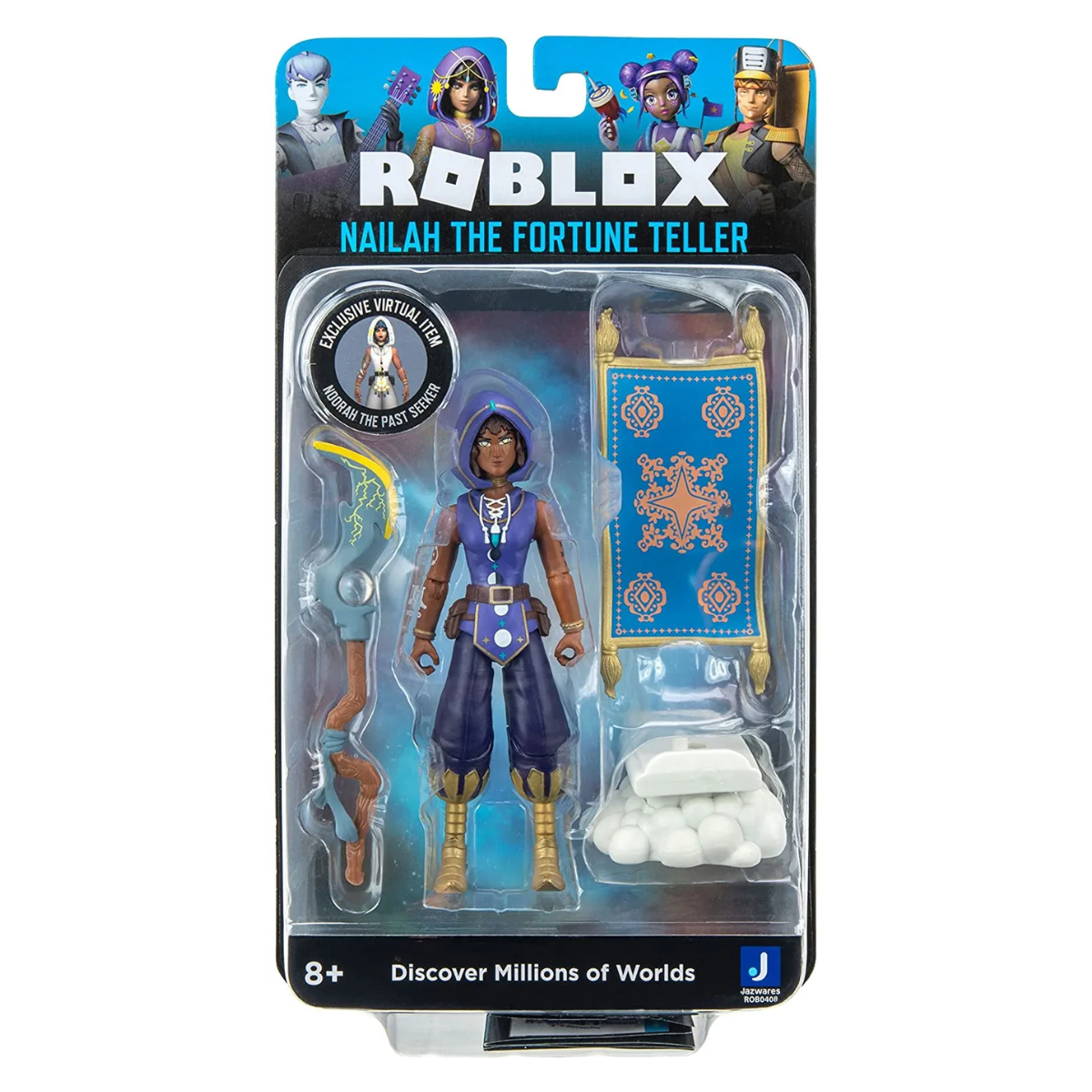 ROBLOX - FIGURA ARTICULADA COM