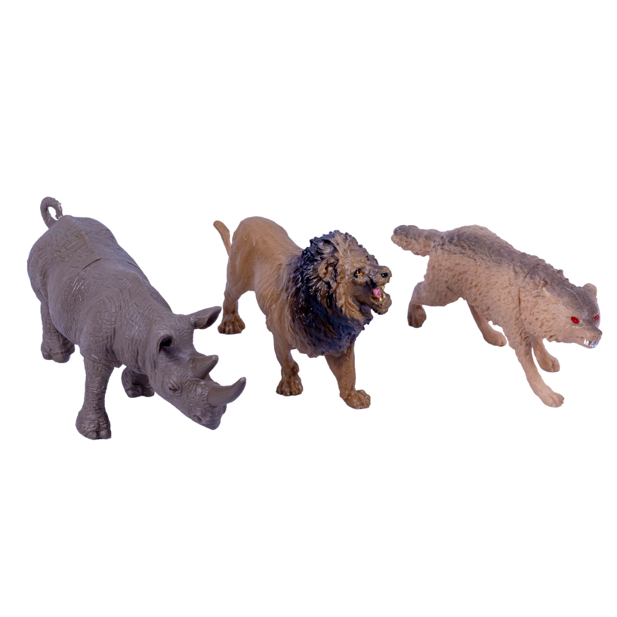 Animais Selvagens Sortidos