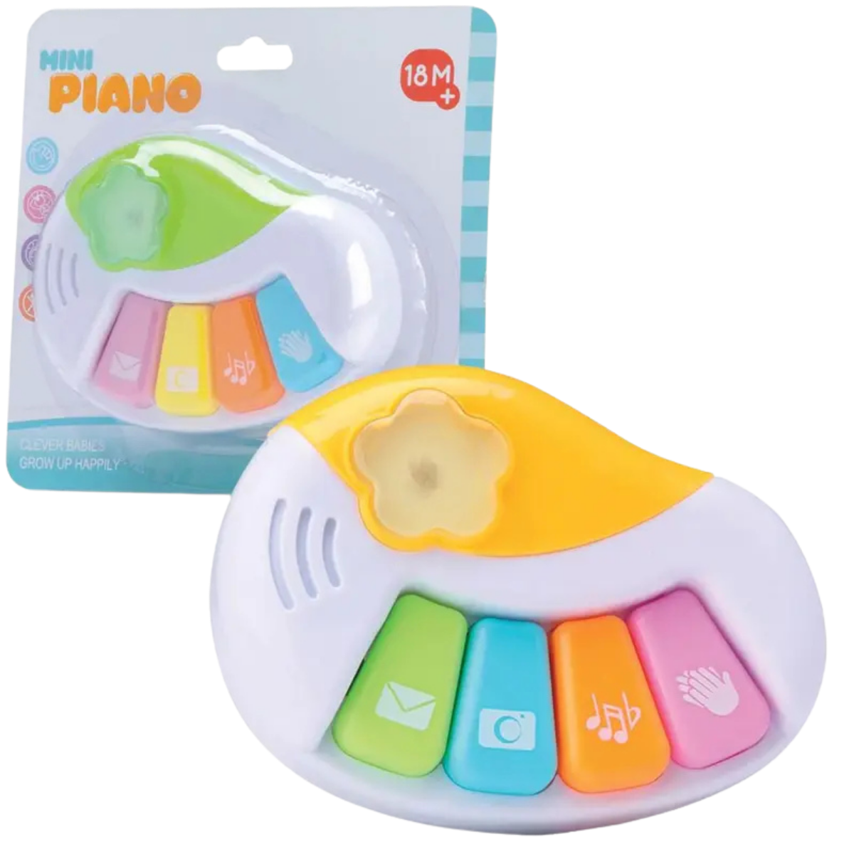 Mini Piano Musical