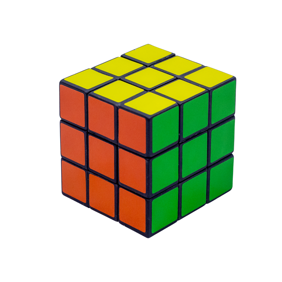 Cubo Mágico 