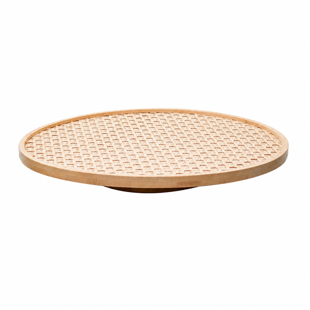 BAND GIRATORIA BAMBU C FUNDO 30X30CM