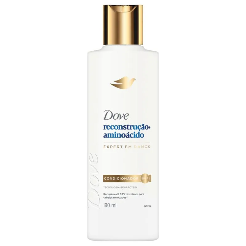 Condicionador Dove Reconstrução + Aminoácidos 190 ml