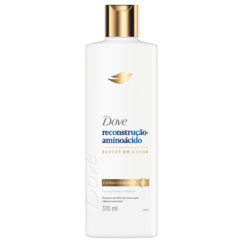 Condicionador Dove Reconstrução + Aminoácidos 370 ml