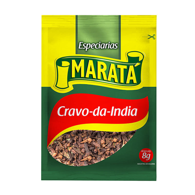 Cravo da India Maratá 8g