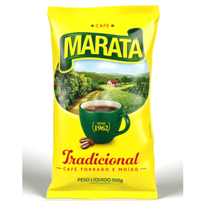 Café Maratá Almofada 500g 