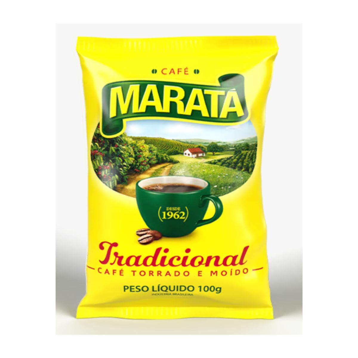 Café Maratá 100g Almofada