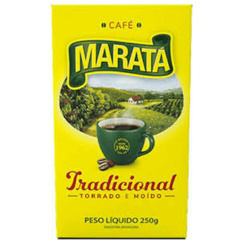 Café Maratá à Vácuo 250g
