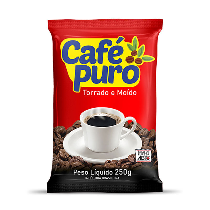Café Puro Maratá Almofada 250g 