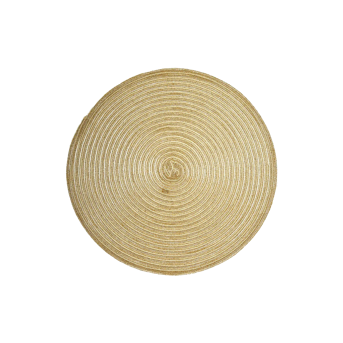 LUGAR AMERICANO SHINE 38CM DOURADO