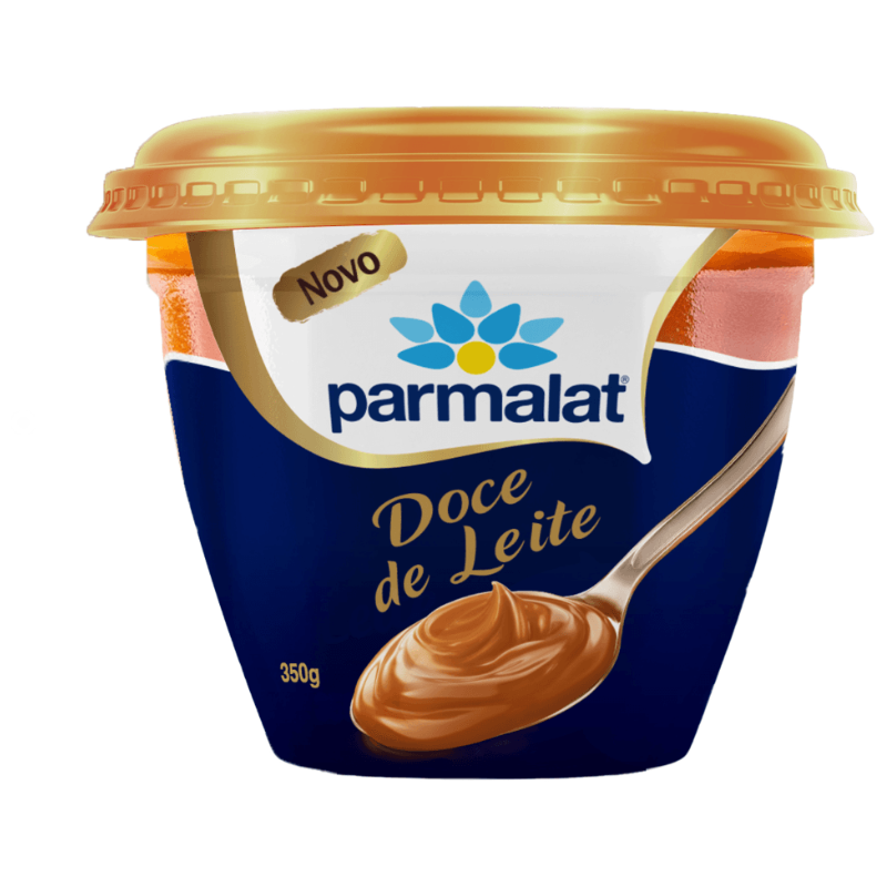 Doce de Leite Parmalat 350 g