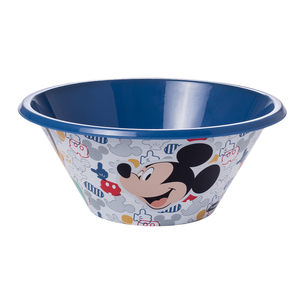Bowl Mickey Roadster Race 540ML - Plasútil