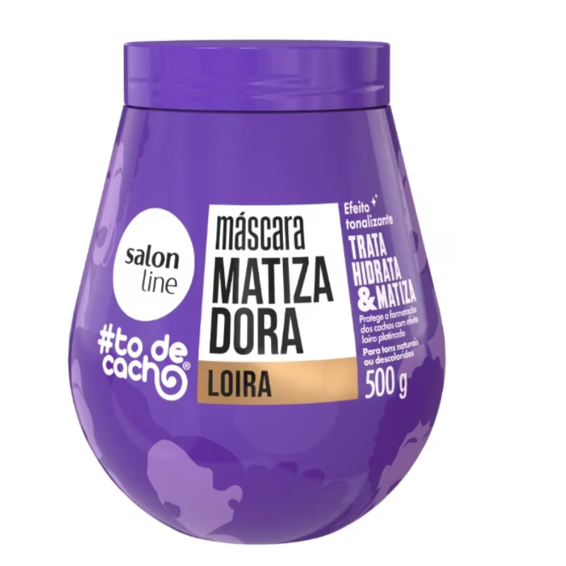 MASC S LINE 500G TDC MATIZ LIBERADO