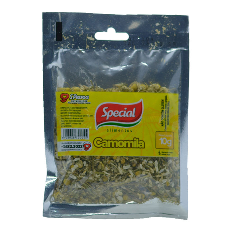 Camomila Special 10g