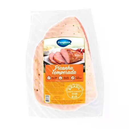 CH PICANHA SUINA TEMPERADA DA CASA KG